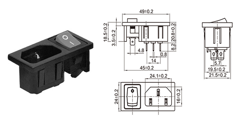 SP-861C1-B10